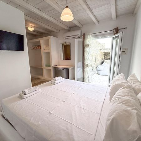 Villa & Suite Elia Mykonos Mykonos Town Eksteriør bilde