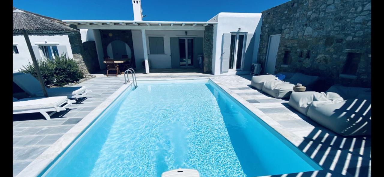 Villa & Suite Elia Mykonos Mykonos Town Eksteriør bilde