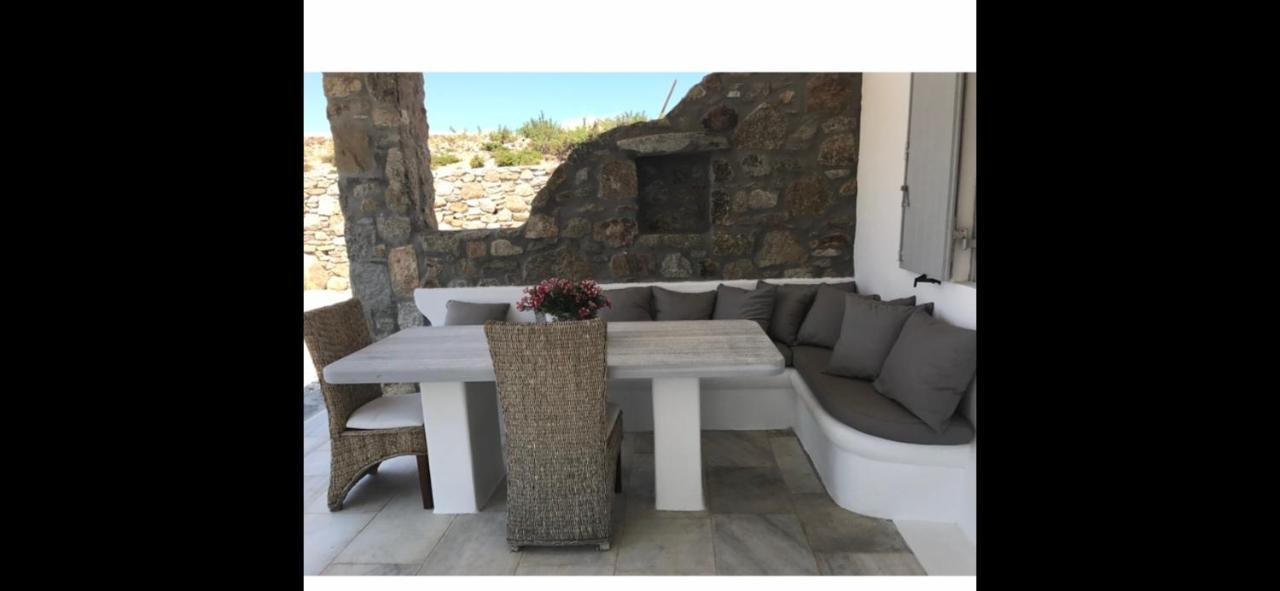 Villa & Suite Elia Mykonos Mykonos Town Eksteriør bilde