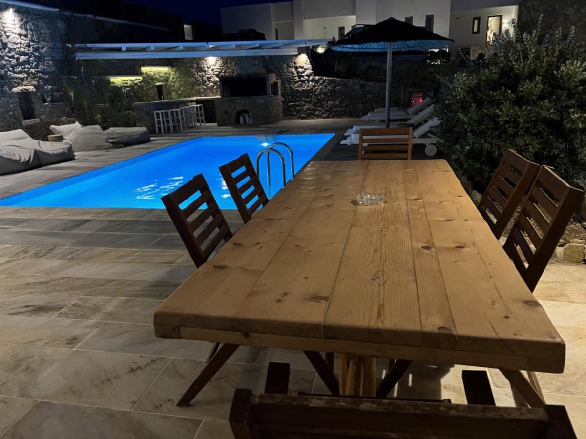 Villa & Suite Elia Mykonos Mykonos Town Eksteriør bilde