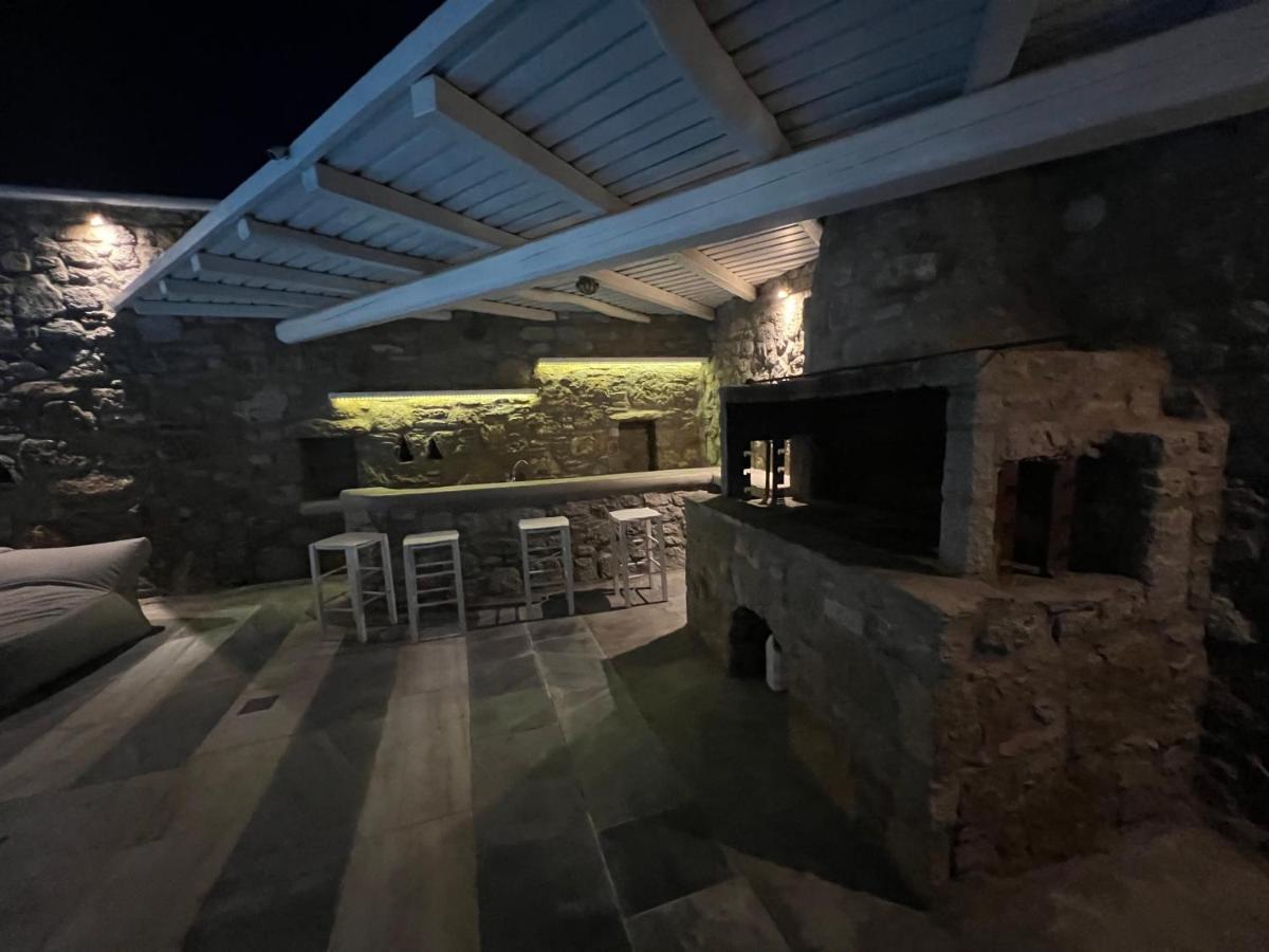 Villa & Suite Elia Mykonos Mykonos Town Eksteriør bilde