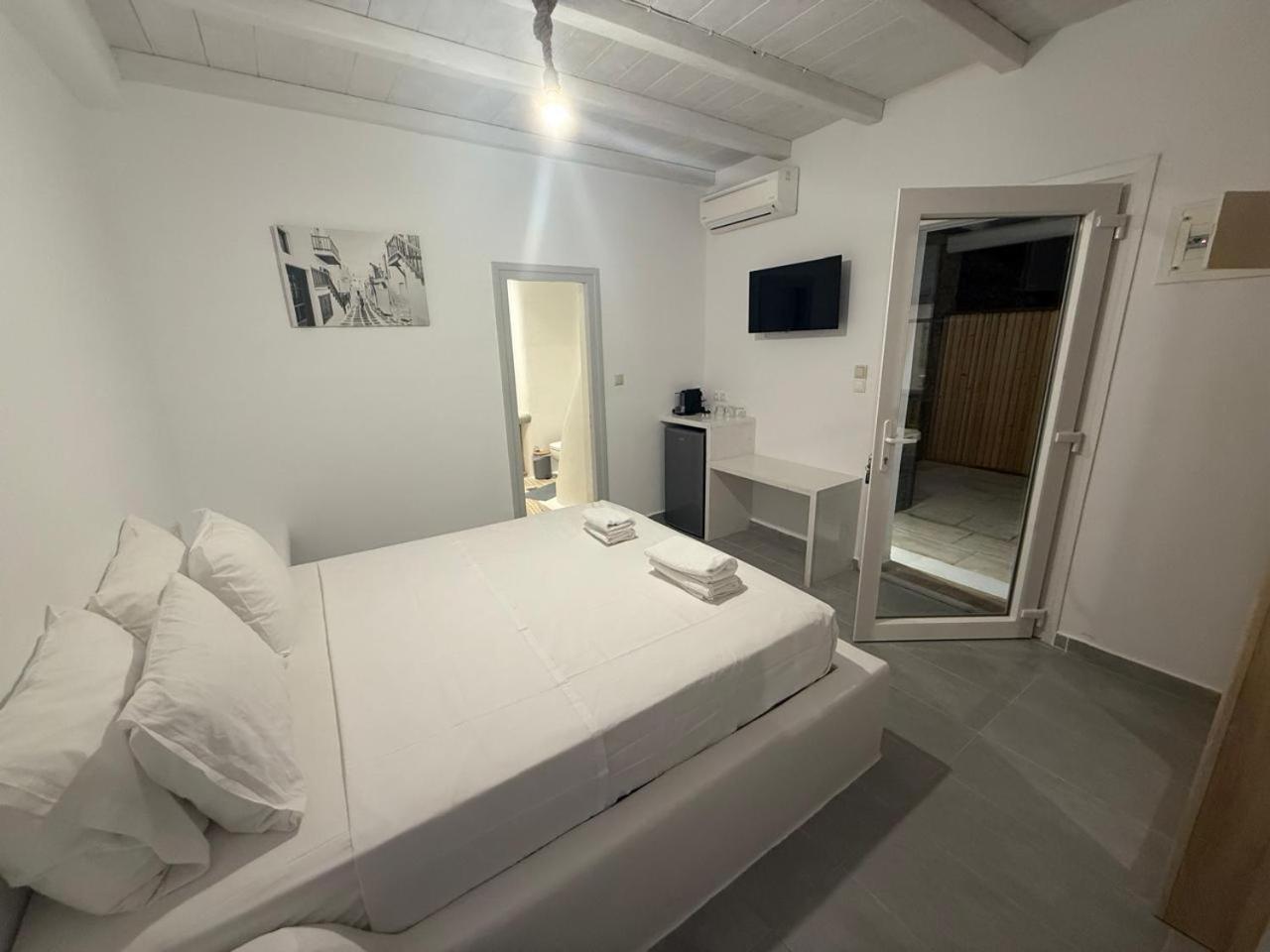 Villa & Suite Elia Mykonos Mykonos Town Eksteriør bilde