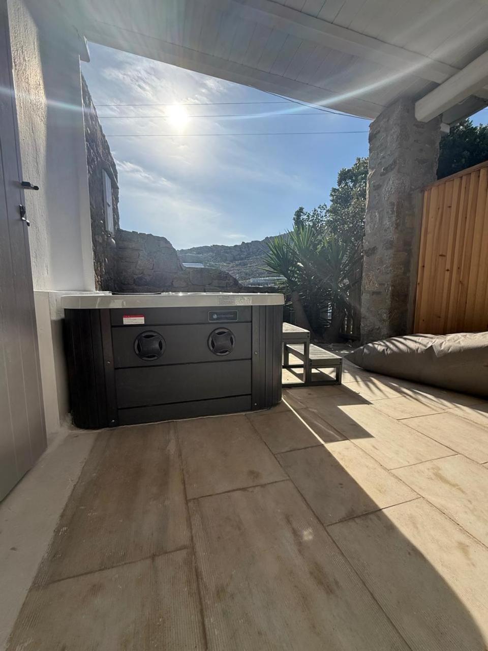 Villa & Suite Elia Mykonos Mykonos Town Eksteriør bilde