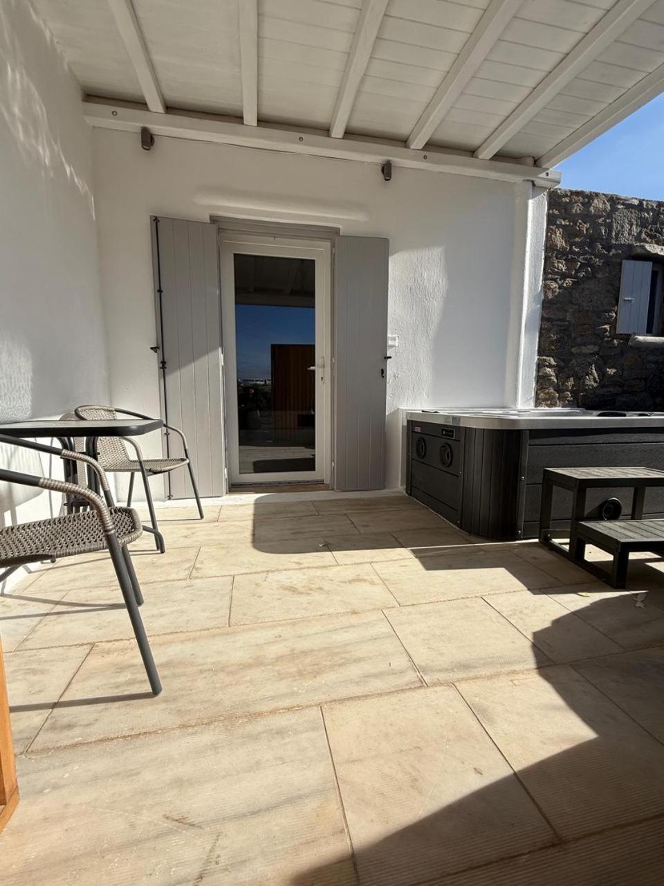 Villa & Suite Elia Mykonos Mykonos Town Eksteriør bilde