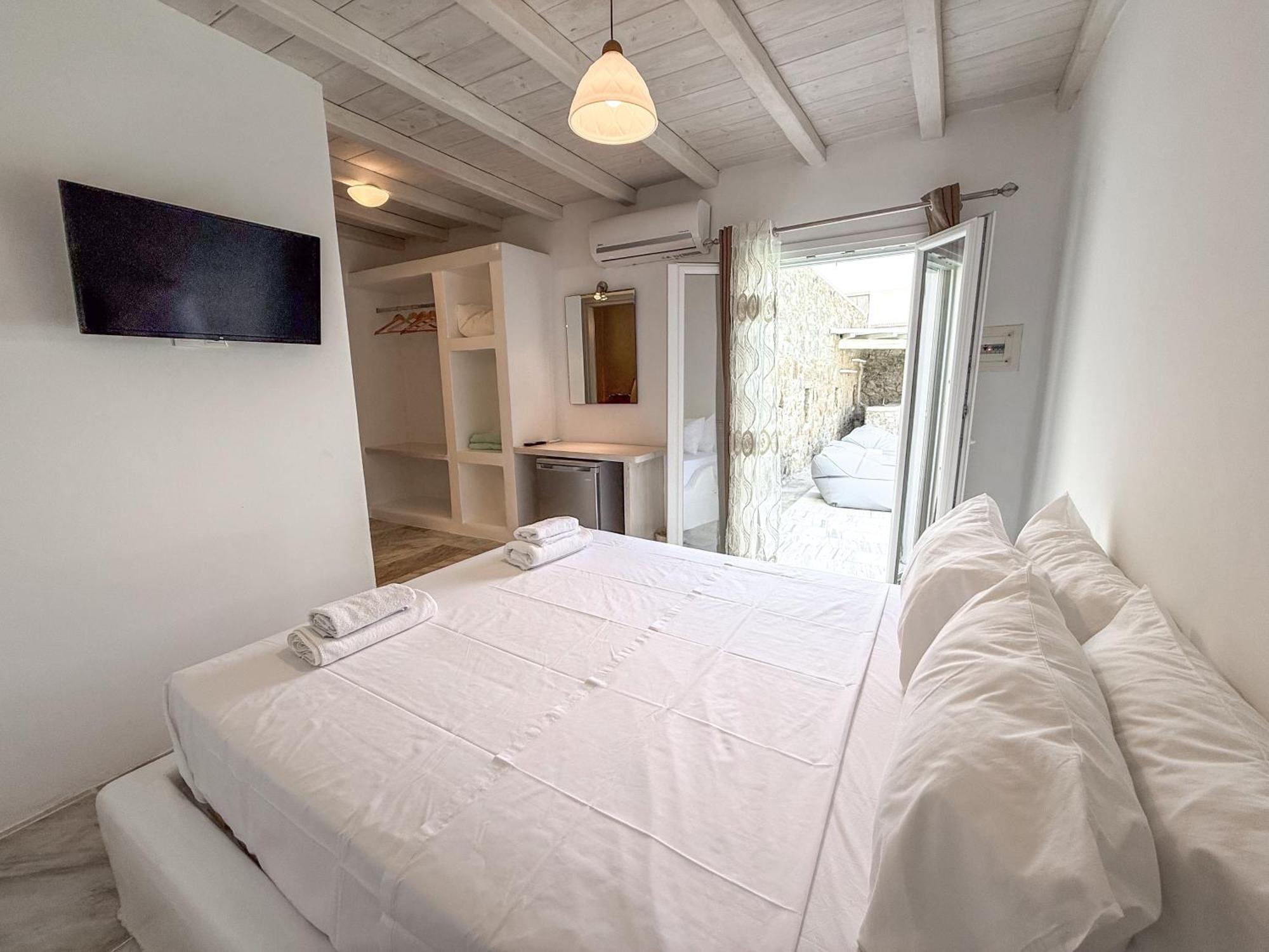 Villa & Suite Elia Mykonos Mykonos Town Eksteriør bilde