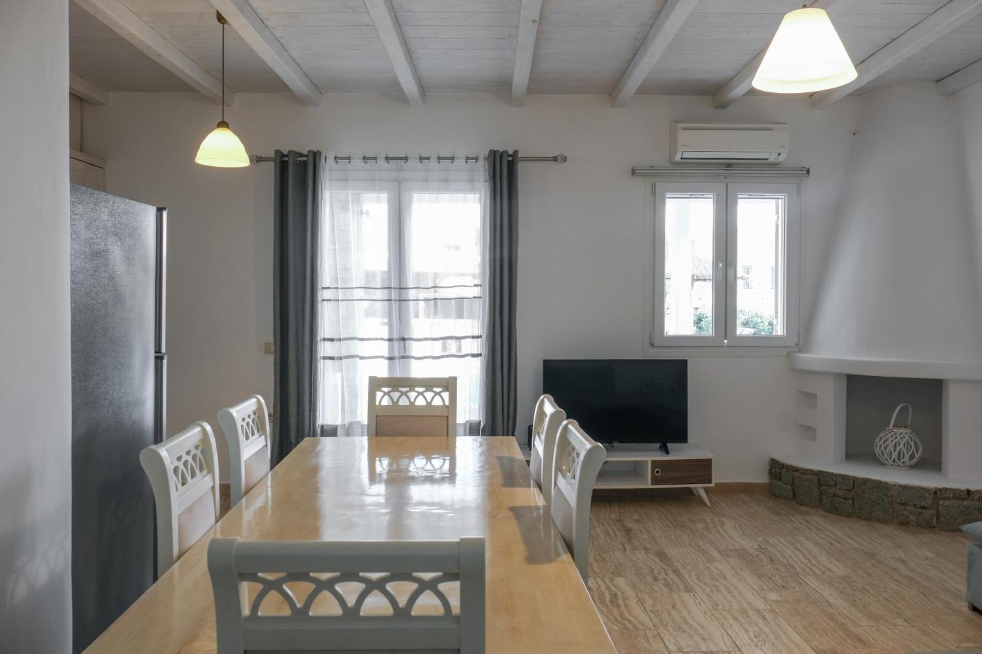 Villa & Suite Elia Mykonos Mykonos Town Eksteriør bilde