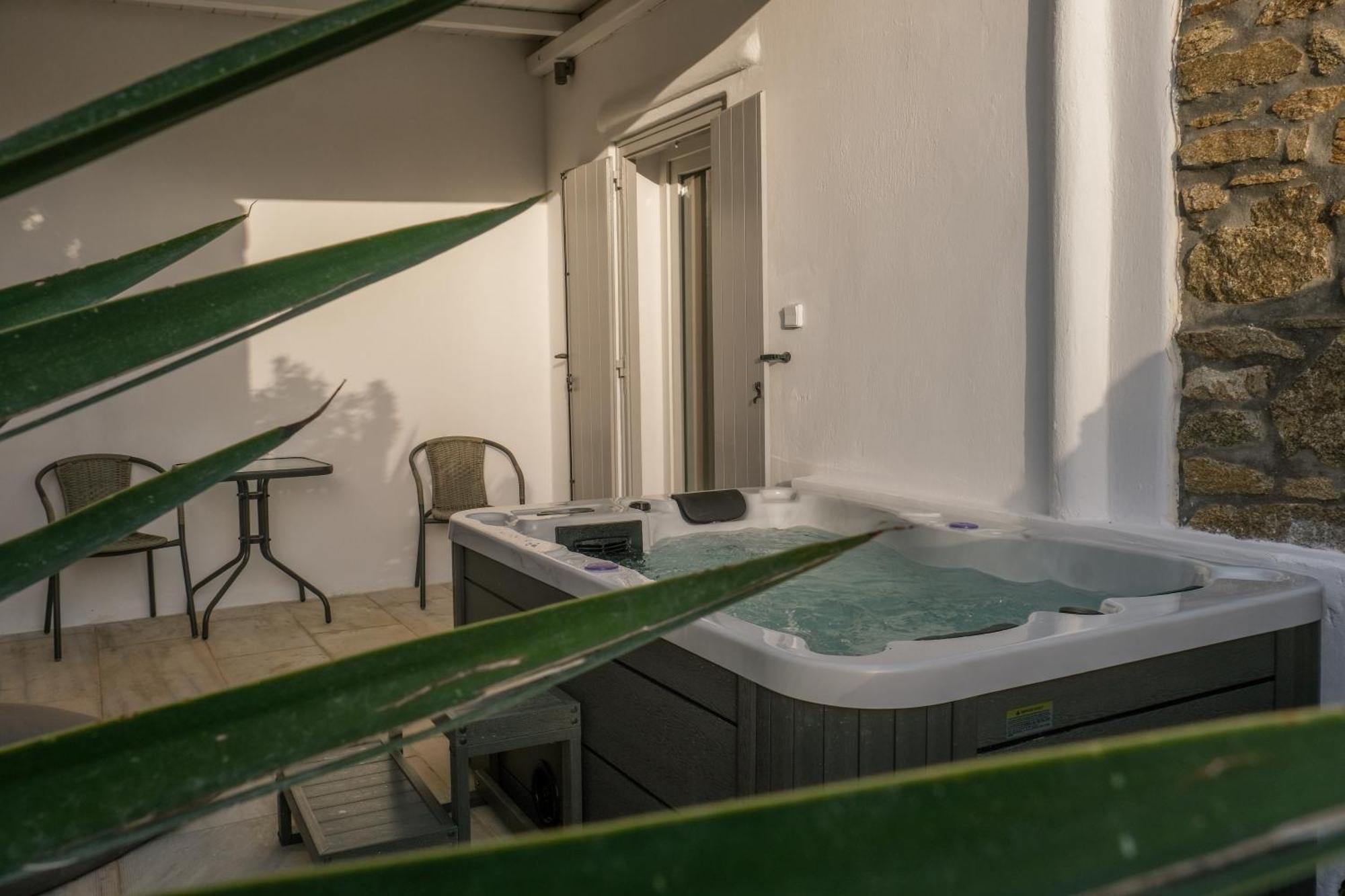 Villa & Suite Elia Mykonos Mykonos Town Eksteriør bilde